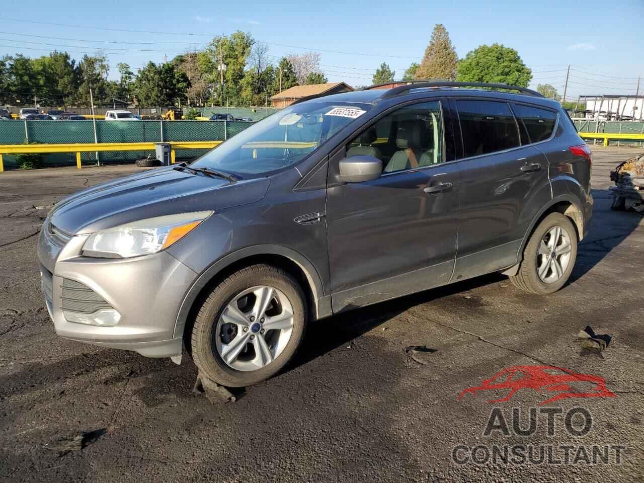 FORD ESCAPE 2014 - 1FMCU9G95EUC92380