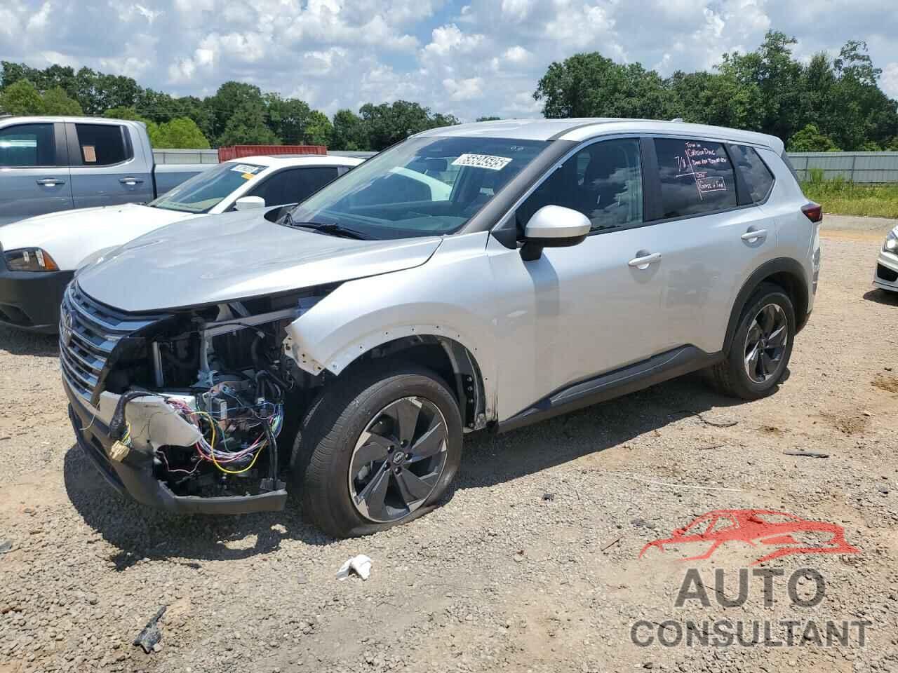 NISSAN ROGUE 2025 - 5N1BT3BA9SC827161
