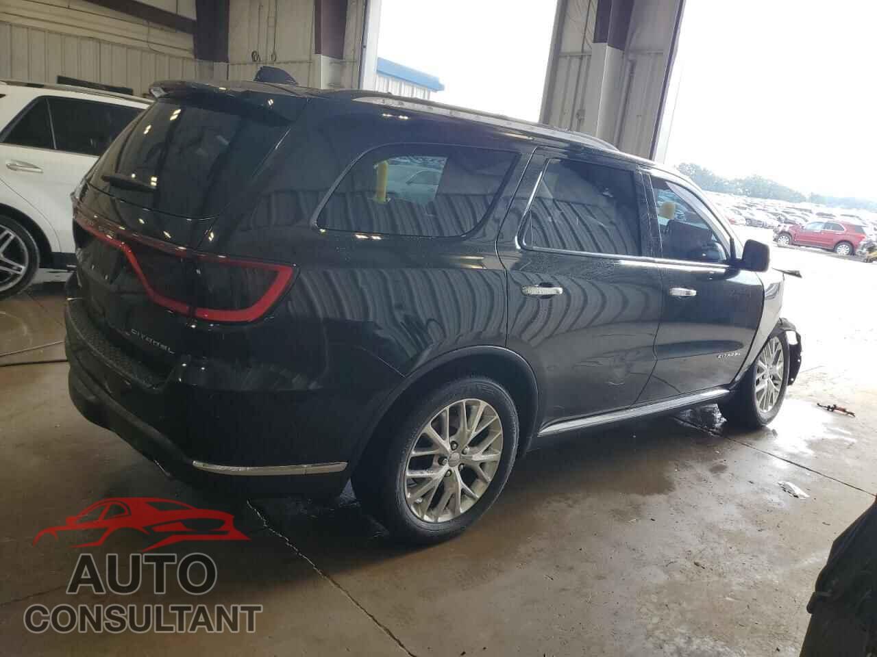 DODGE DURANGO 2015 - 1C4SDJET9FC708146