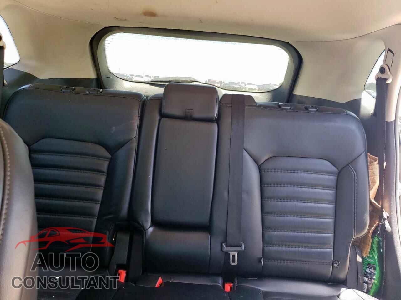 FORD EDGE 2017 - 2FMPK3J84HBB10263