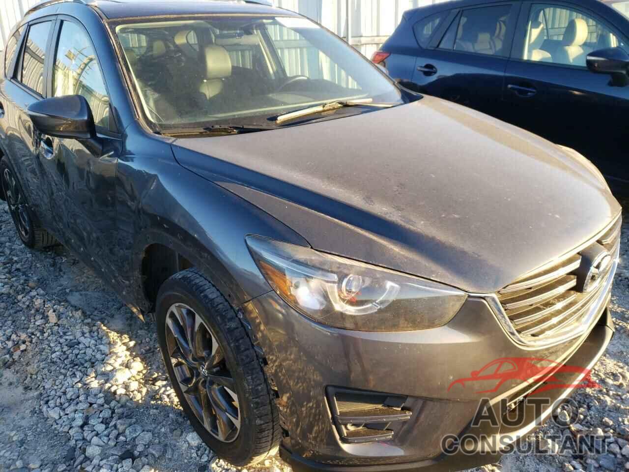 MAZDA CX-5 2016 - JM3KE4DY0G0664365