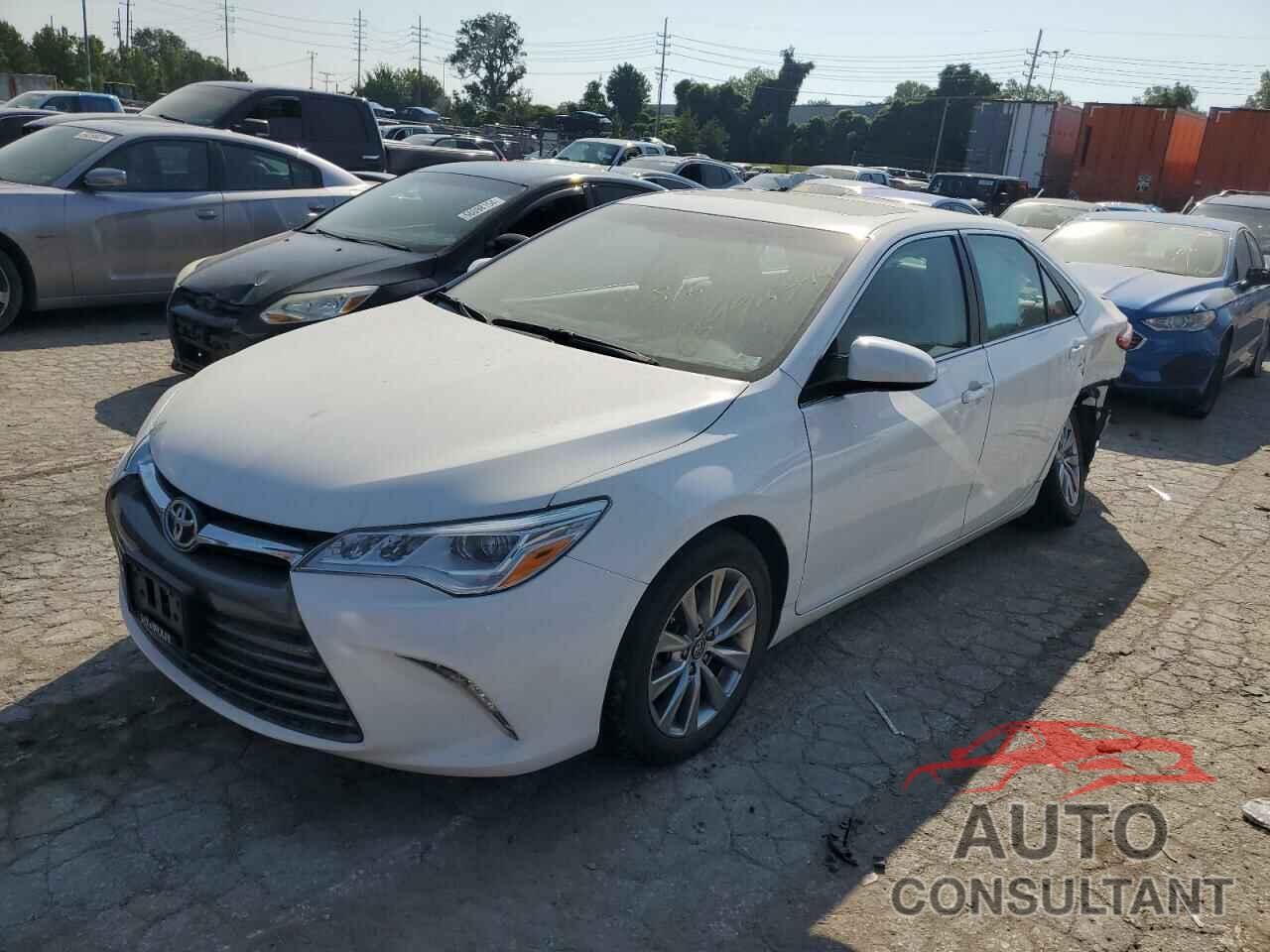 TOYOTA CAMRY 2017 - 4T1BK1FK5HU031889