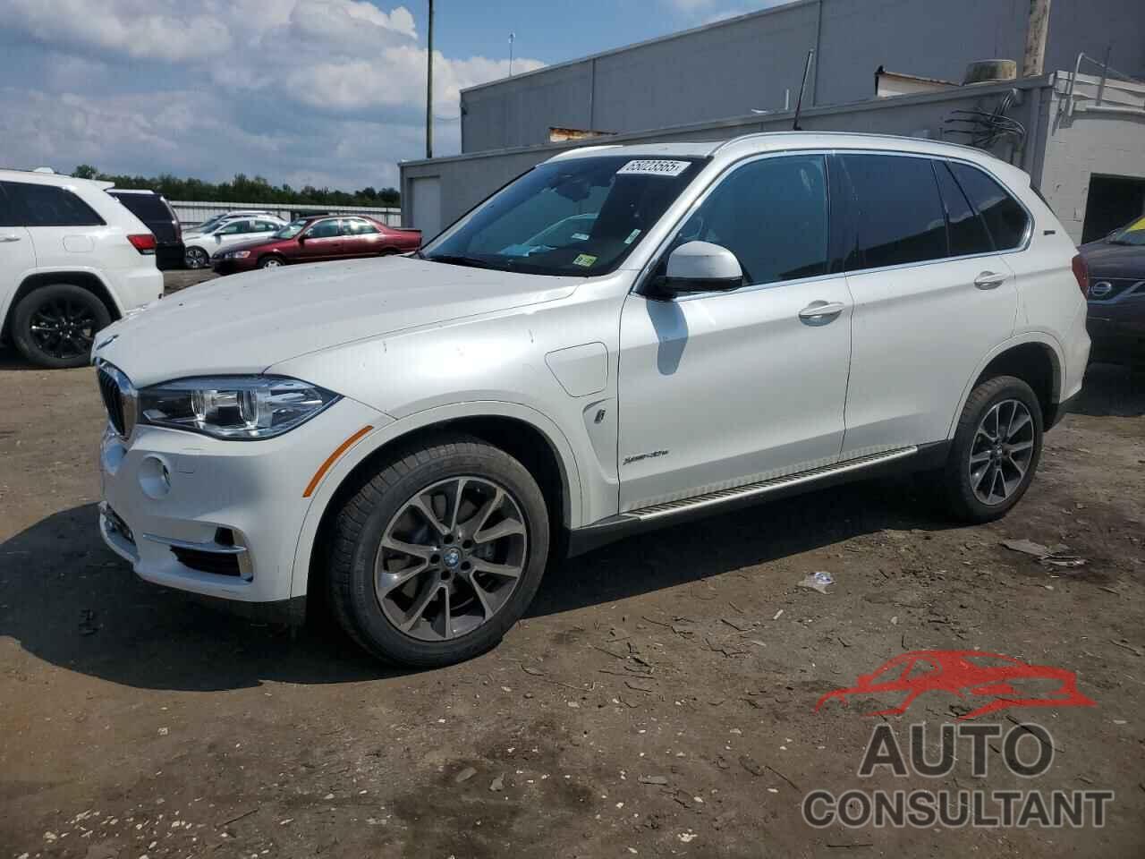 BMW X5 2017 - 5UXKT0C38H0V97382