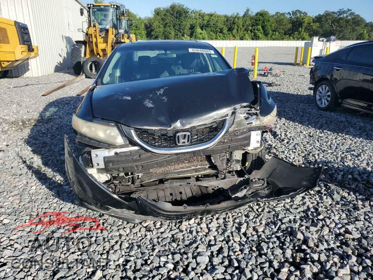 HONDA CIVIC 2015 - 19XFB2F90FE095679