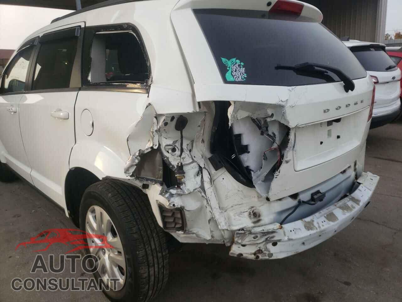 DODGE JOURNEY 2017 - 3C4PDCAB3HT558802