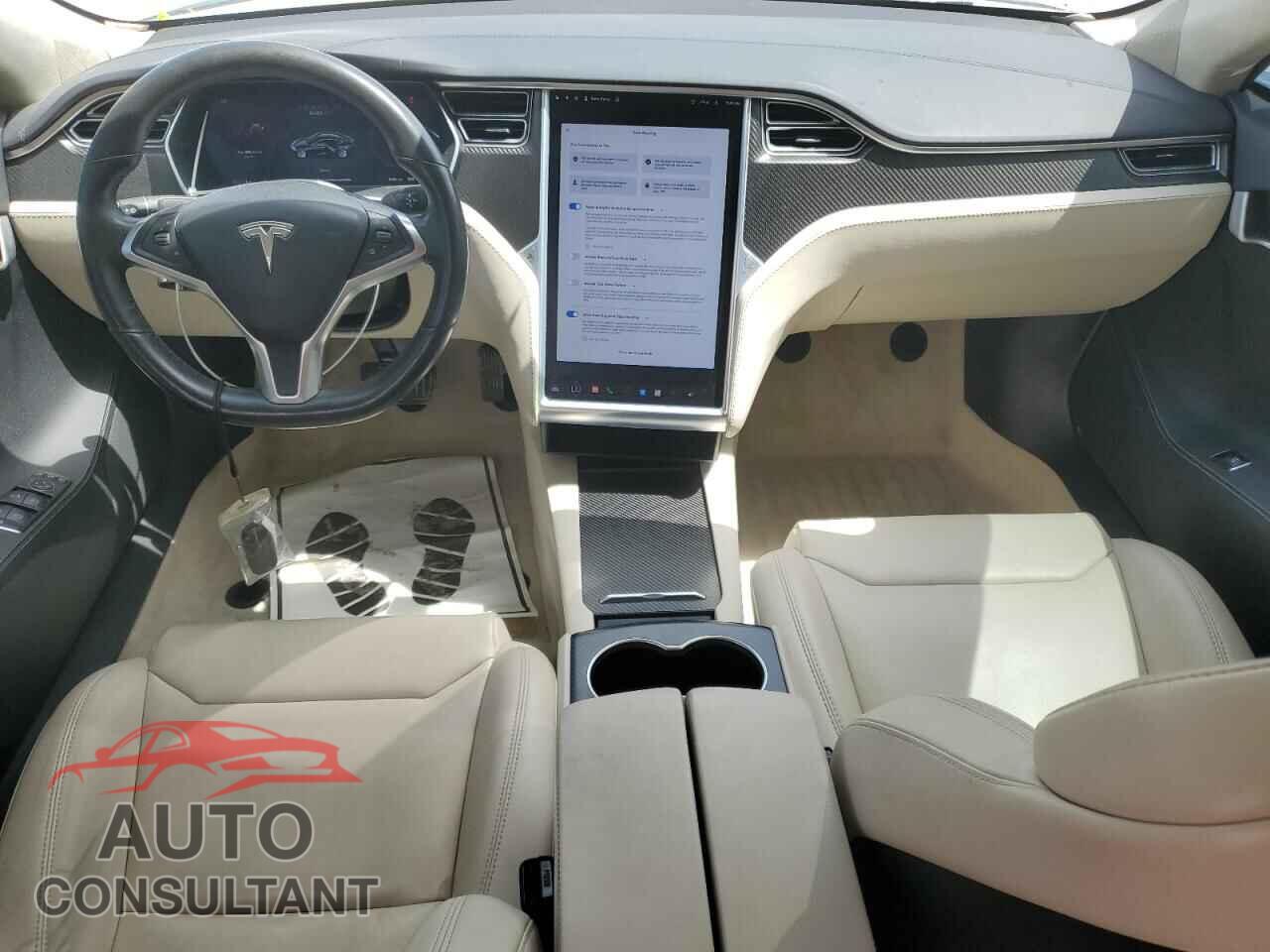 TESLA MODEL S 2017 - 5YJSA1E25HF233097