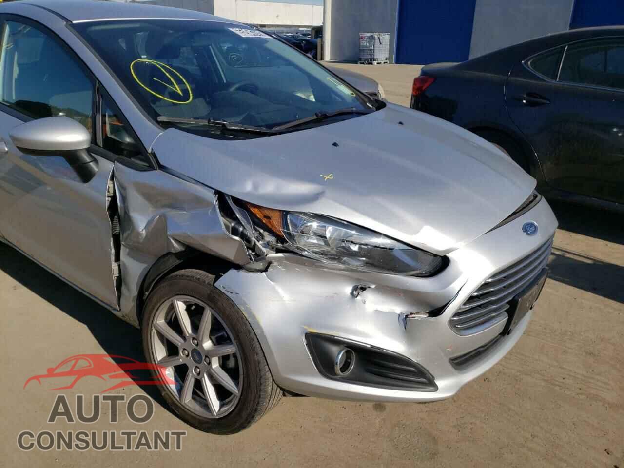 FORD FIESTA 2019 - 3FADP4EJ9KM133884