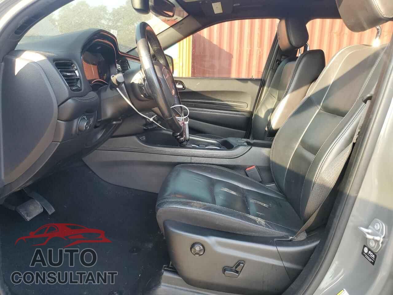 DODGE DURANGO 2021 - 1C4RDJDG8MC575752