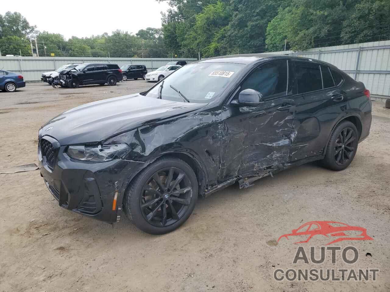 BMW X4 2024 - 5UX33DT08R9V62419