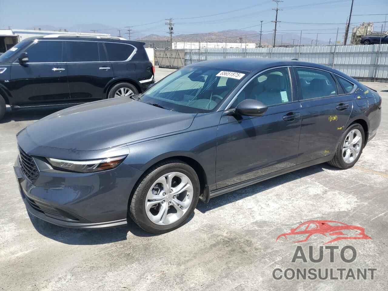 HONDA ACCORD 2024 - 1HGCY1F25RA047151