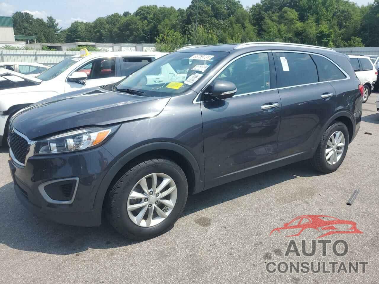 KIA SORENTO 2016 - 5XYPG4A33GG052964