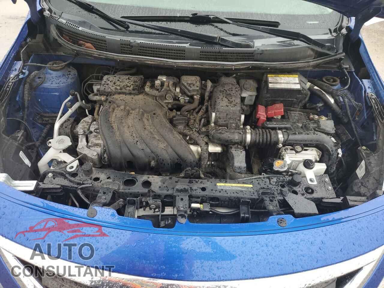 NISSAN VERSA 2017 - 3N1CN7AP0HL856189