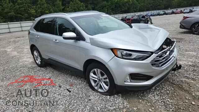 FORD EDGE 2019 - 2FMPK4J93KBB03147