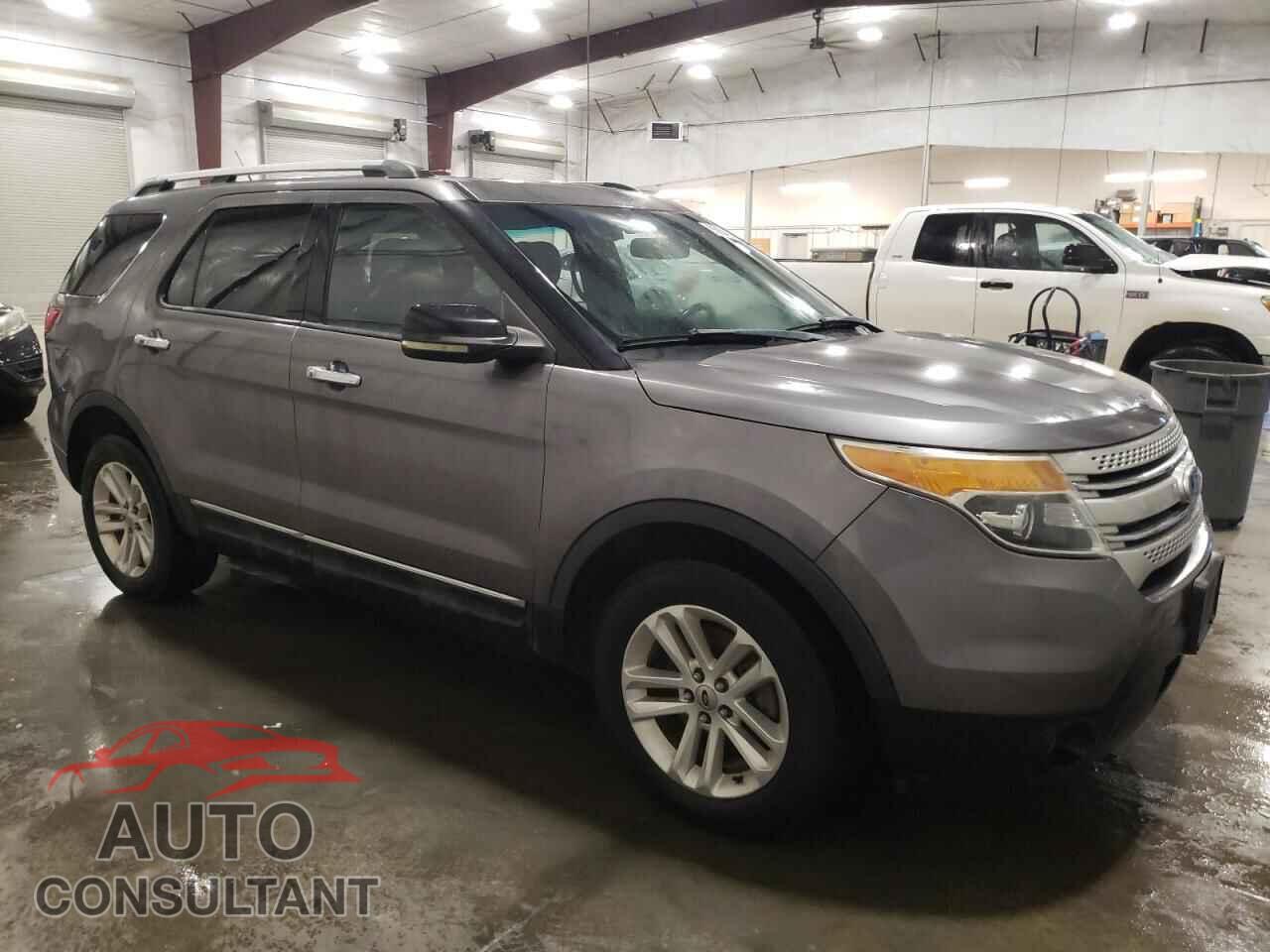 FORD EXPLORER 2011 - 1FMHK8D84BGA07177