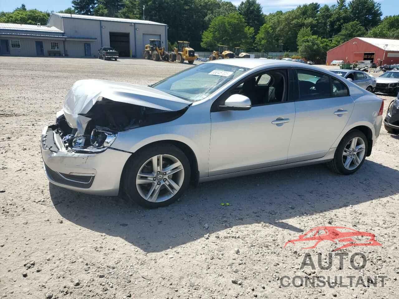 VOLVO S60 2015 - YV126MFJ3F2336344