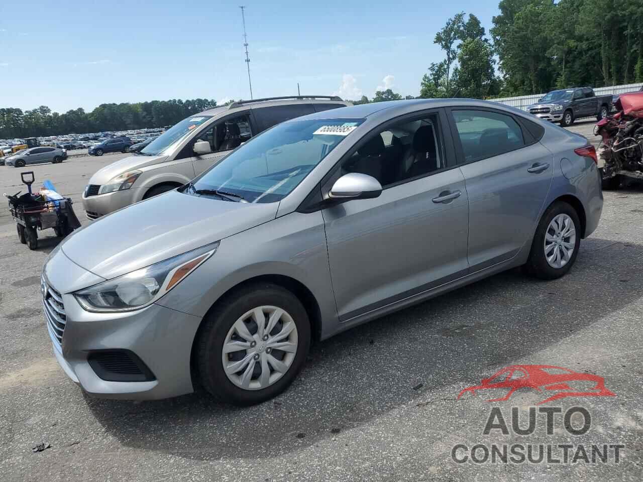 HYUNDAI ACCENT 2022 - 3KPC24A68NE176066