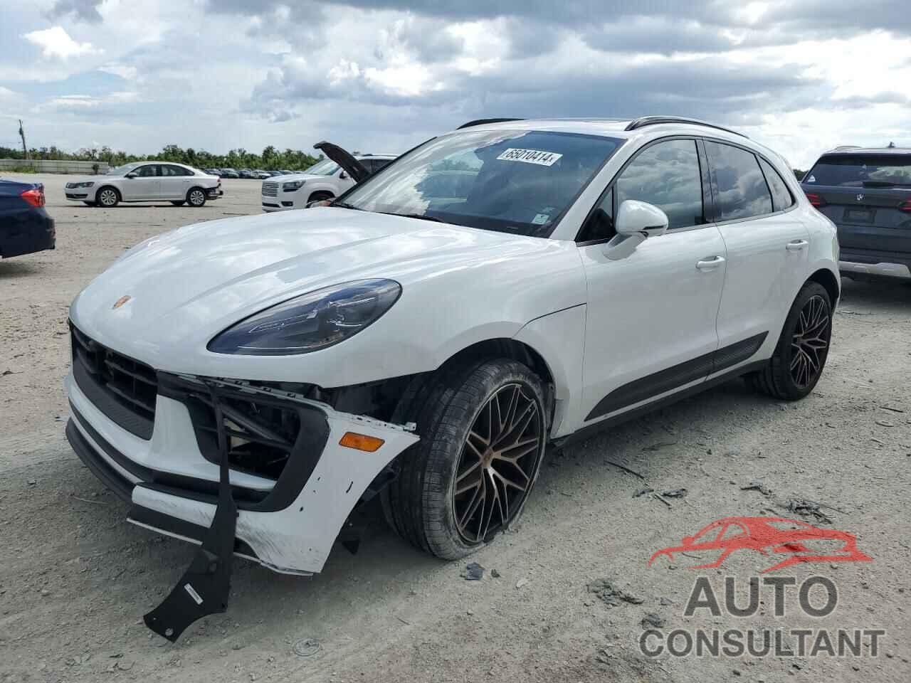 PORSCHE MACAN BASE 2024 - WP1AA2A52RLB02482