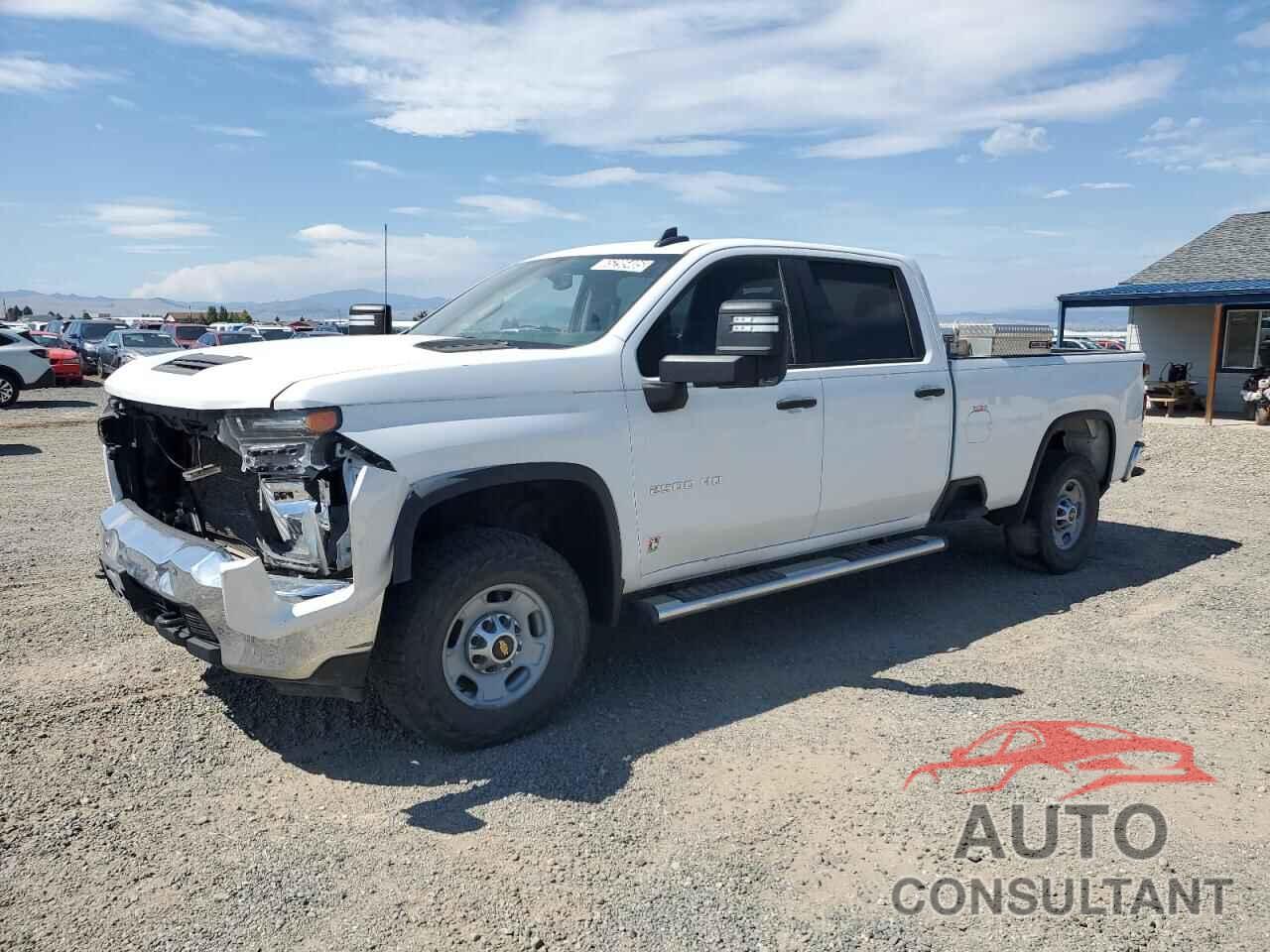 CHEVROLET ALL Models 2021 - 1GC4YLE78MF167971