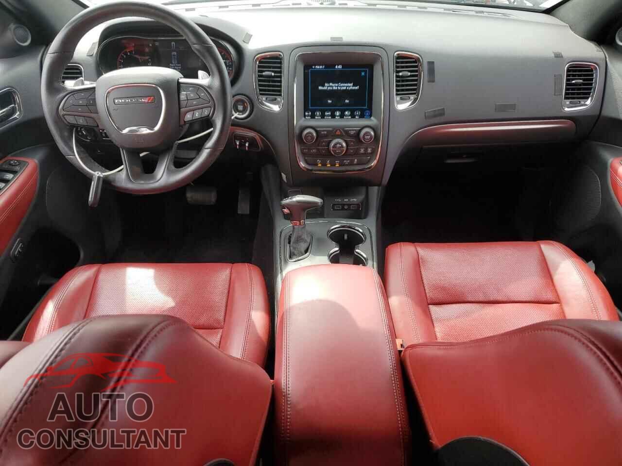 DODGE DURANGO 2019 - 1C4SDJCTXKC606254