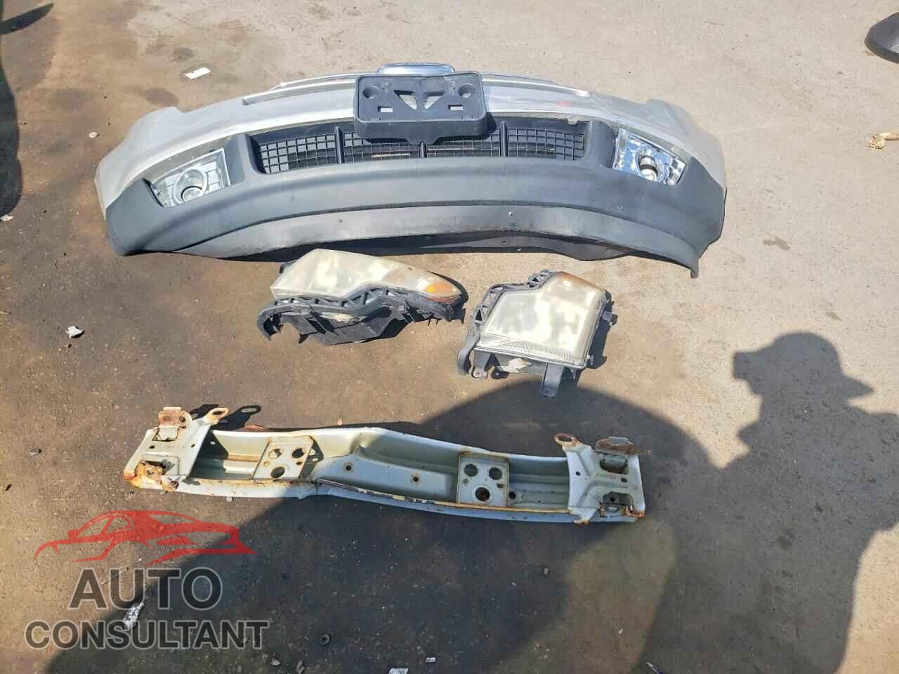 FORD EDGE 2009 - 2FMDK48C09BA69652
