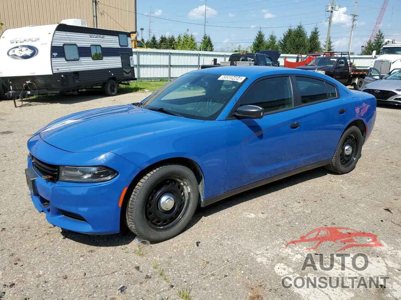 DODGE CHARGER 2017 - 2C3CDXKT2HH664135