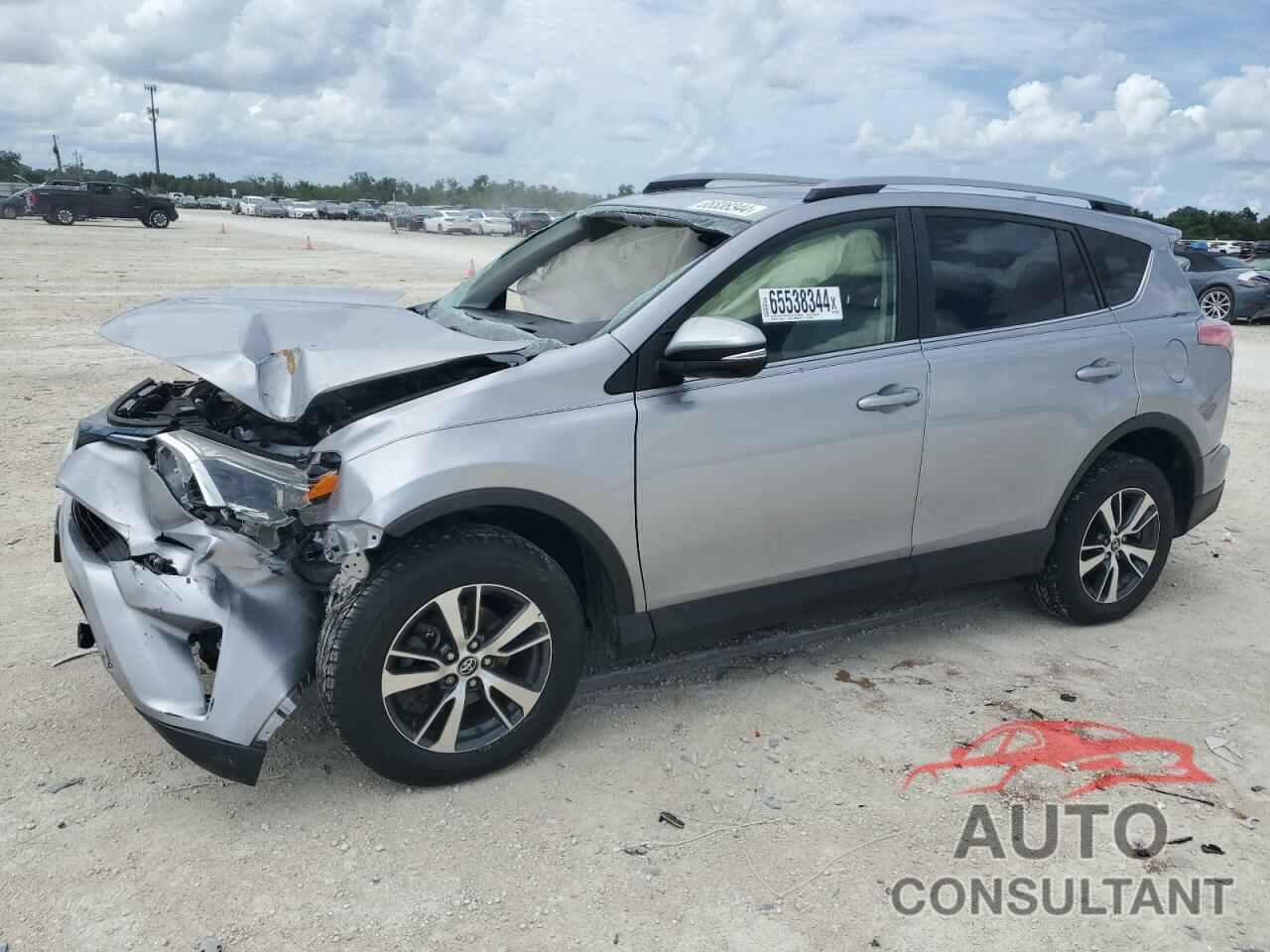 TOYOTA RAV4 2018 - JTMRFREV1JD235824