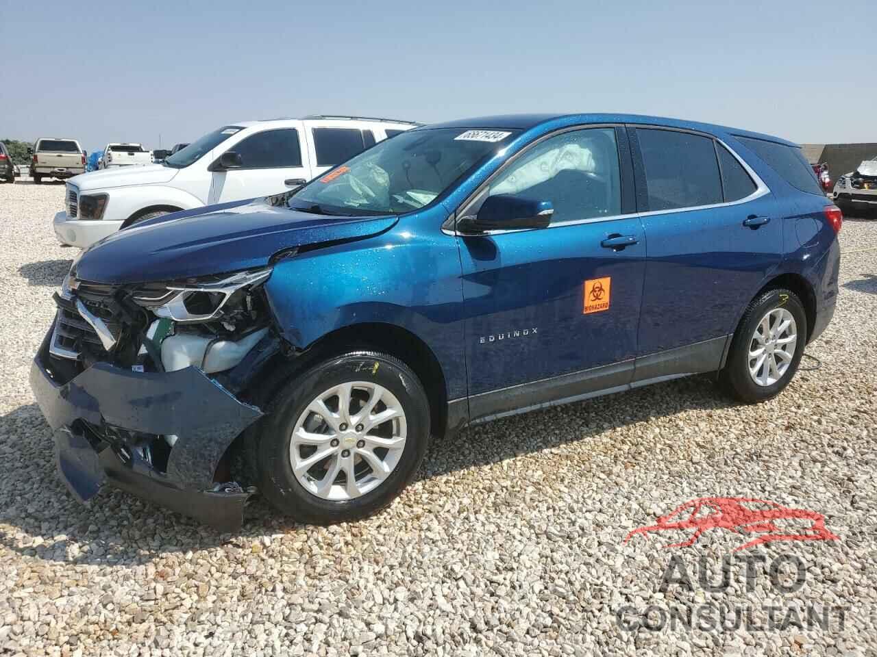 CHEVROLET EQUINOX 2019 - 2GNAXTEV5K6260546