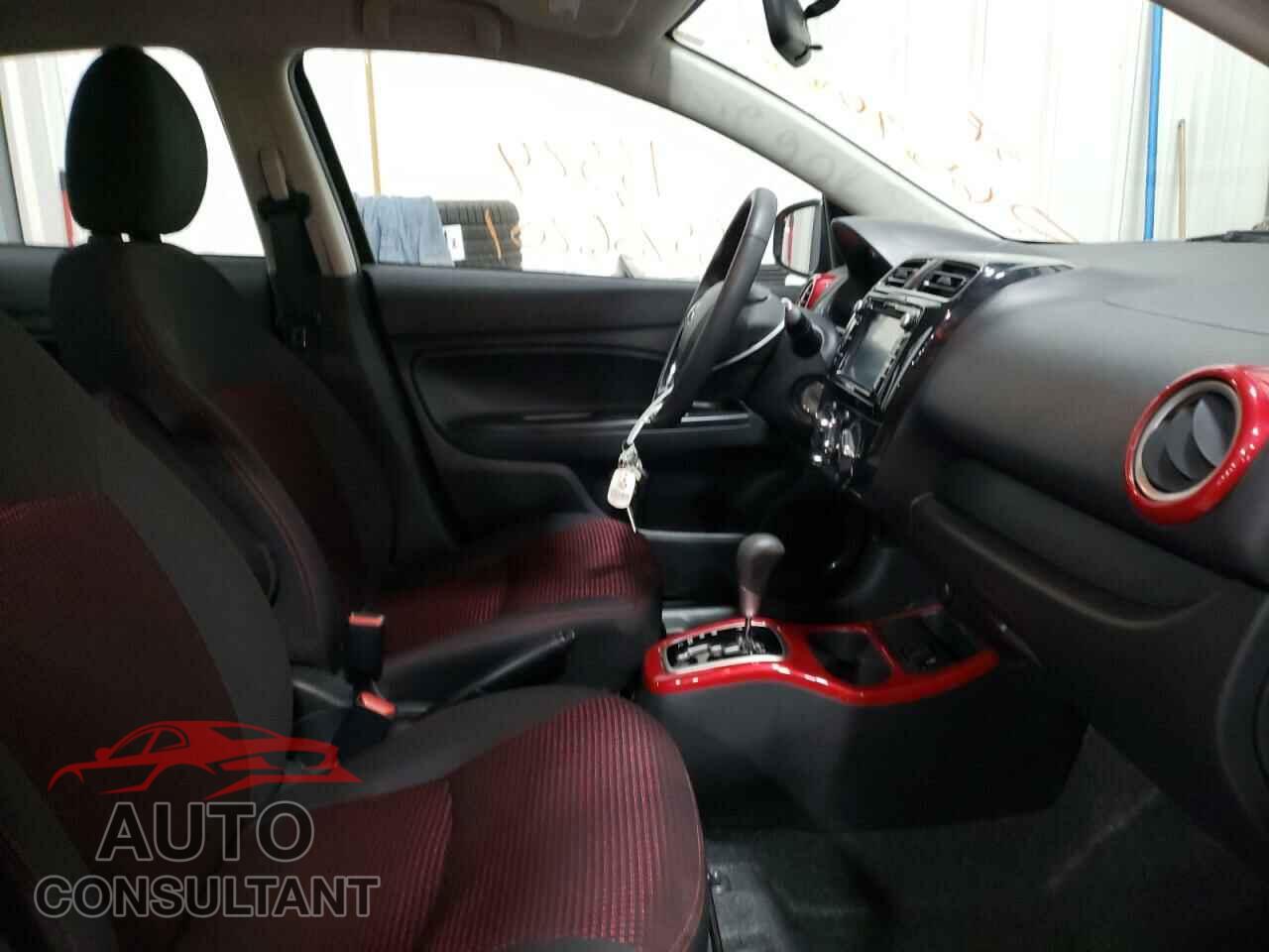 MITSUBISHI MIRAGE LE 2019 - ML32A5HJ2KH008690