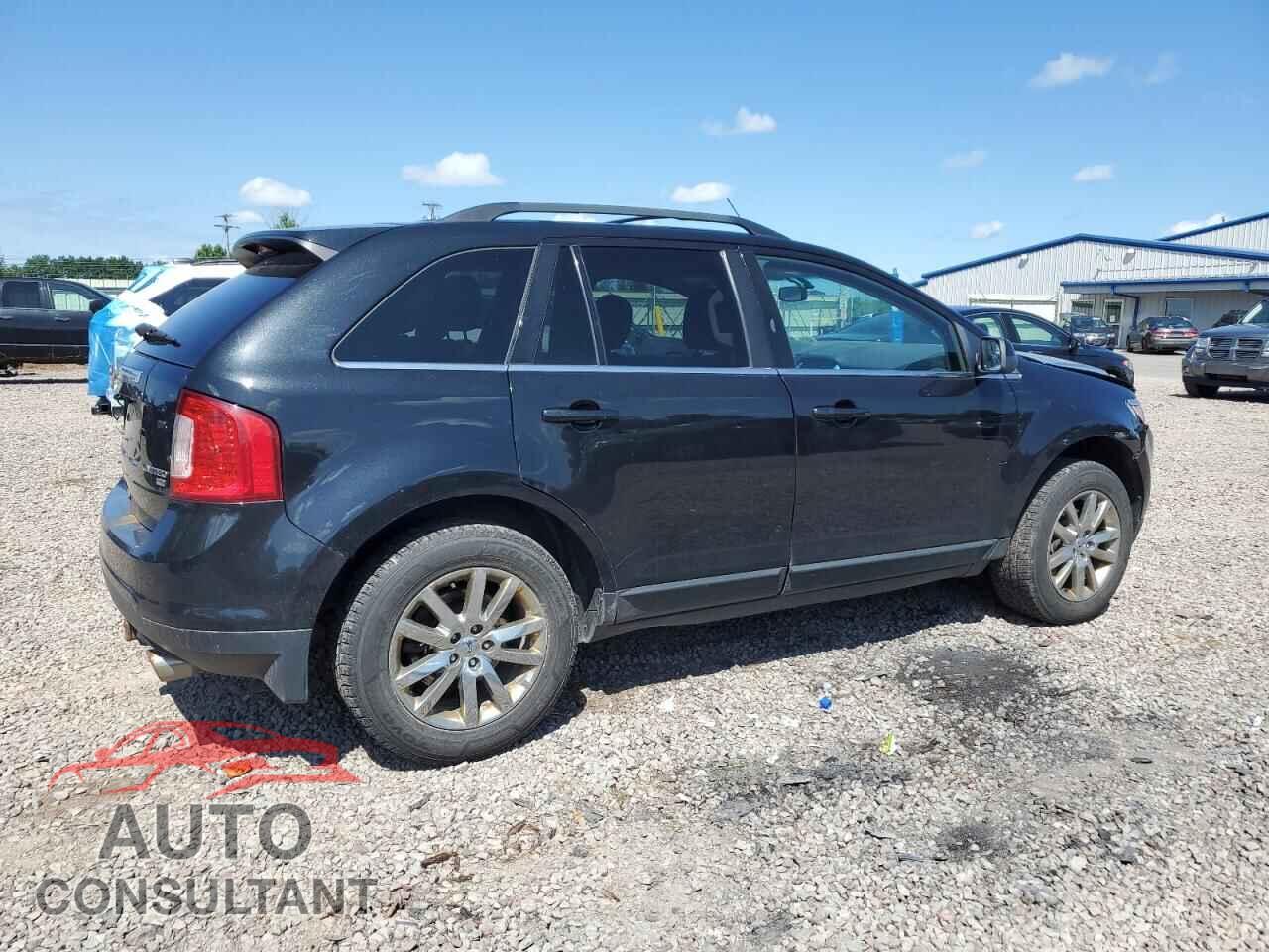 FORD EDGE 2013 - 2FMDK4KC7DBB95699