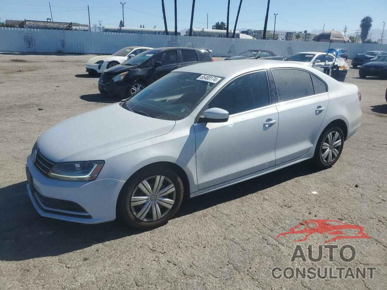 VOLKSWAGEN JETTA 2017 - 3VW2B7AJ9HM273365