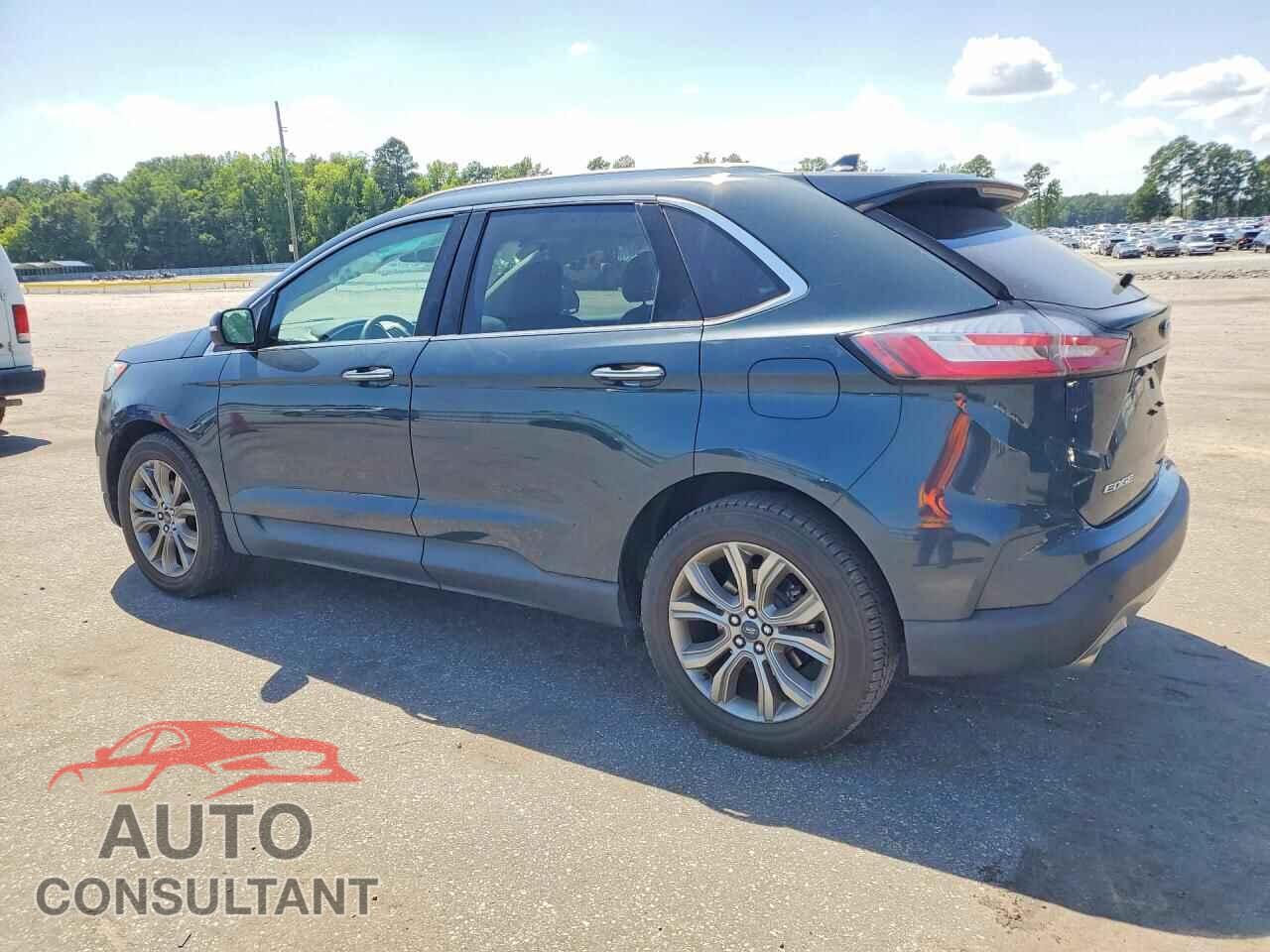 FORD EDGE 2019 - 2FMPK3K97KBC64383