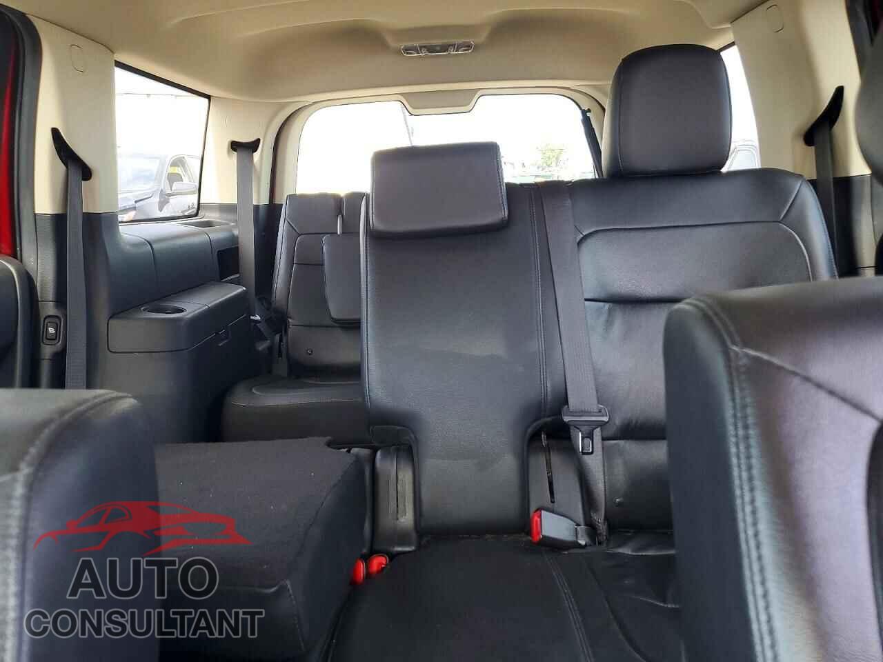 FORD FLEX 2018 - 2FMGK5C87JBA18689