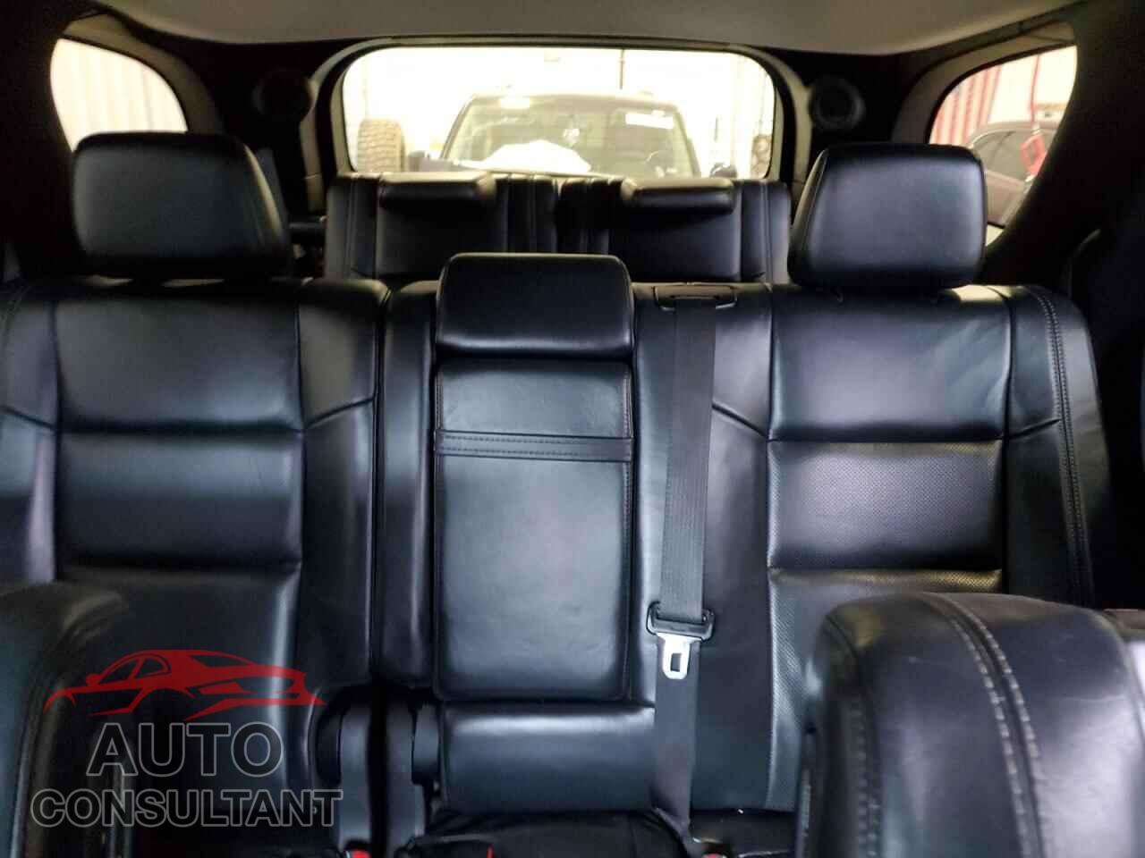 DODGE DURANGO 2015 - 1C4SDJET9FC708146