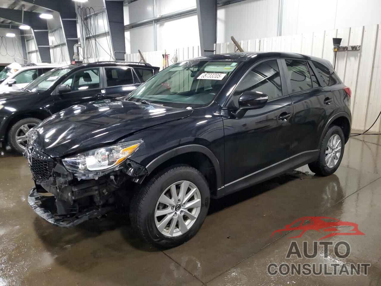 MAZDA CX-5 2015 - JM3KE4BY6F0493929