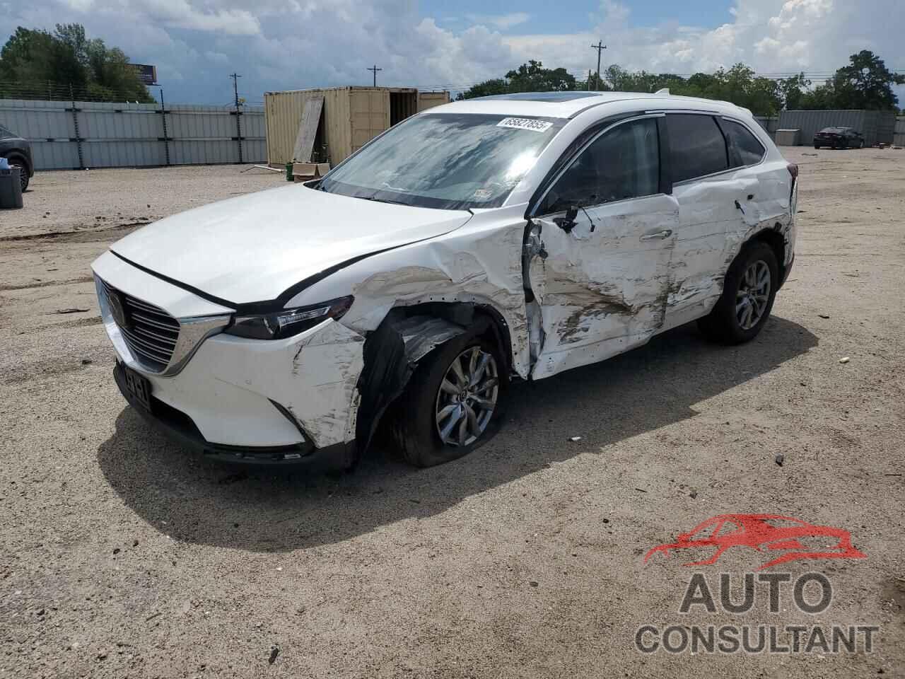MAZDA CX-9 2019 - JM3TCBCY5K0311015
