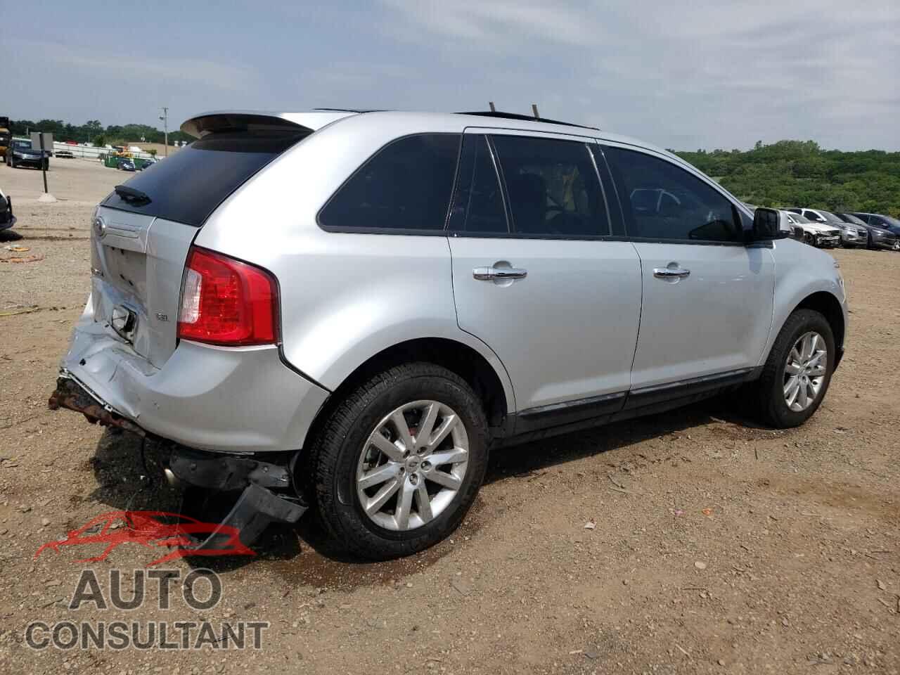 FORD EDGE 2011 - 2FMDK3JC3BBA49678