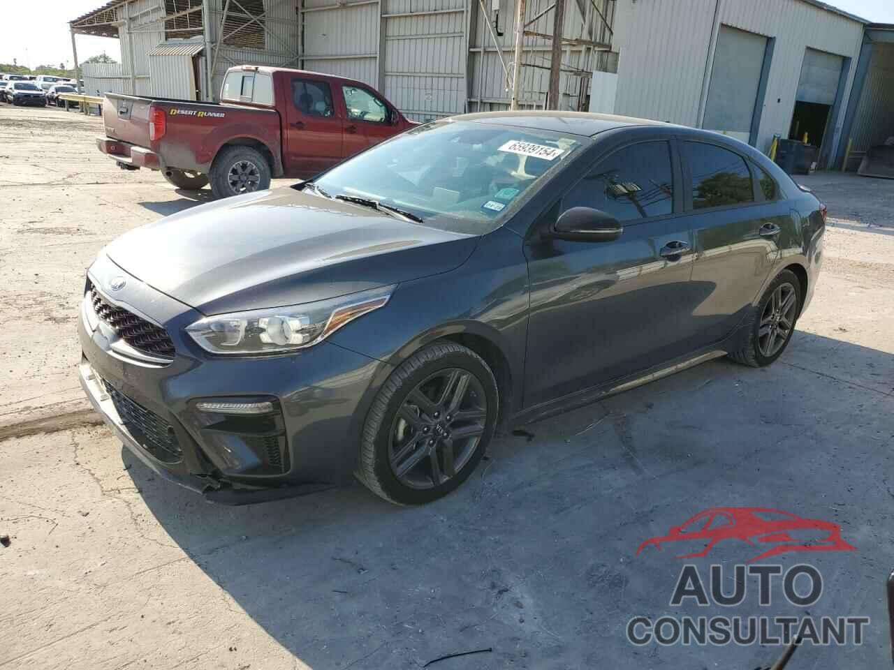 KIA FORTE 2021 - 3KPF34AD6ME327493