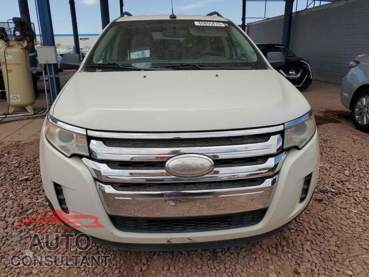 FORD EDGE 2013 - 2FMDK3GC8DBE09487