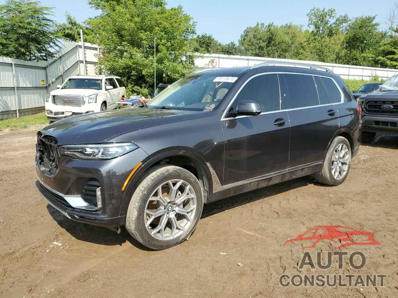 BMW X7 2020 - 5UXCW2C04L9C40690