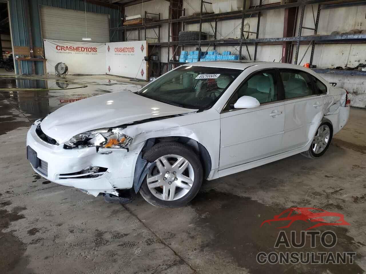 CHEVROLET IMPALA 2015 - 2G1WB5E31F1147003