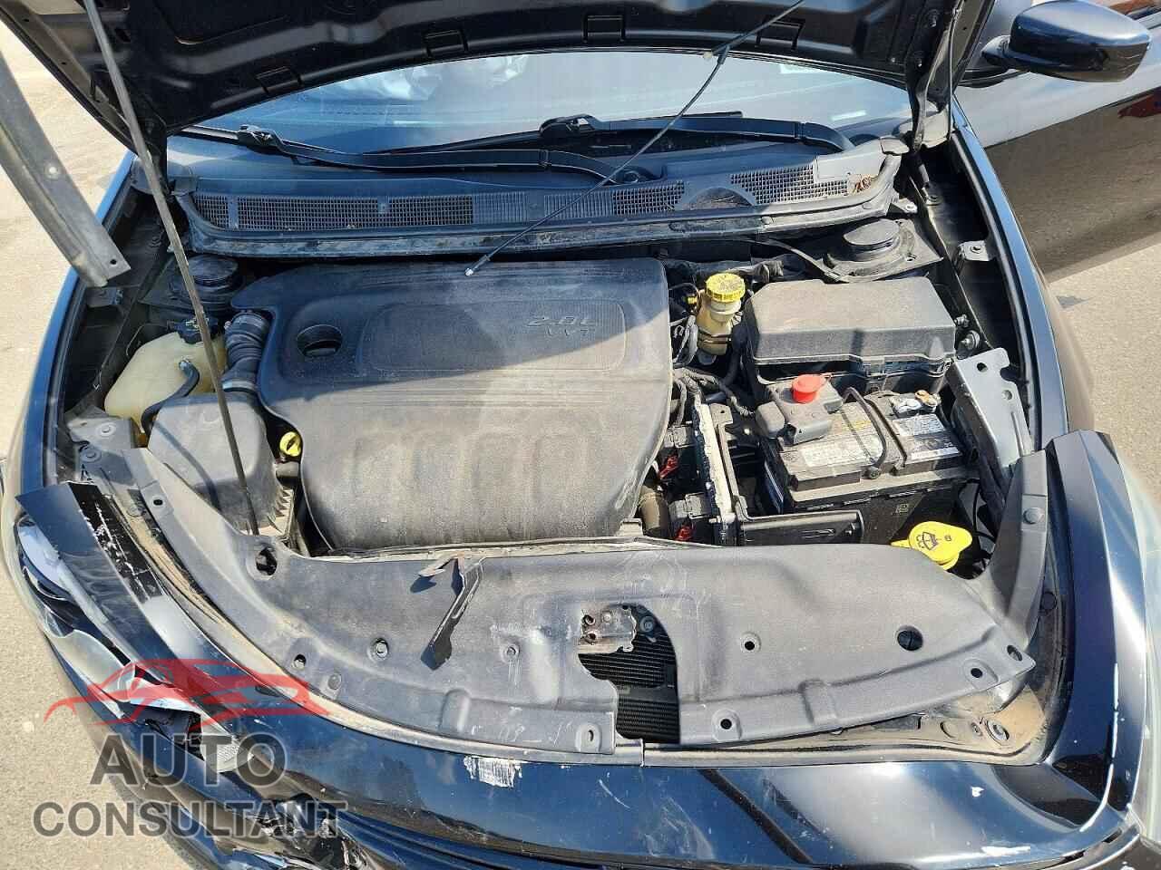 DODGE DART 2015 - 1C3CDFAA7FD414510