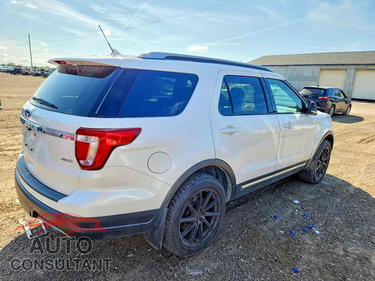FORD EXPLORER 2019 - 1FM5K8D82KGB29510