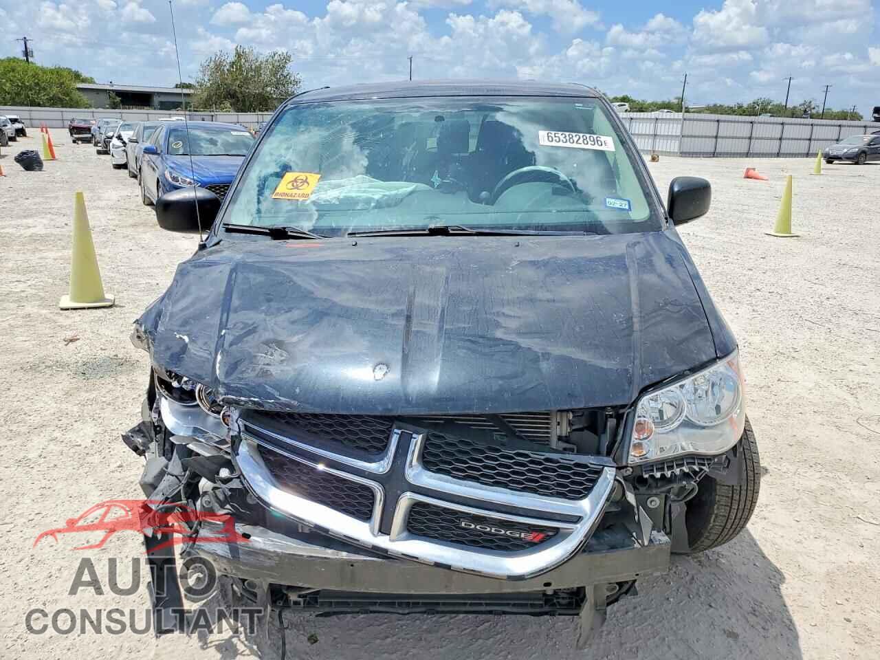 DODGE CARAVAN 2017 - 2C4RDGBG6HR574697
