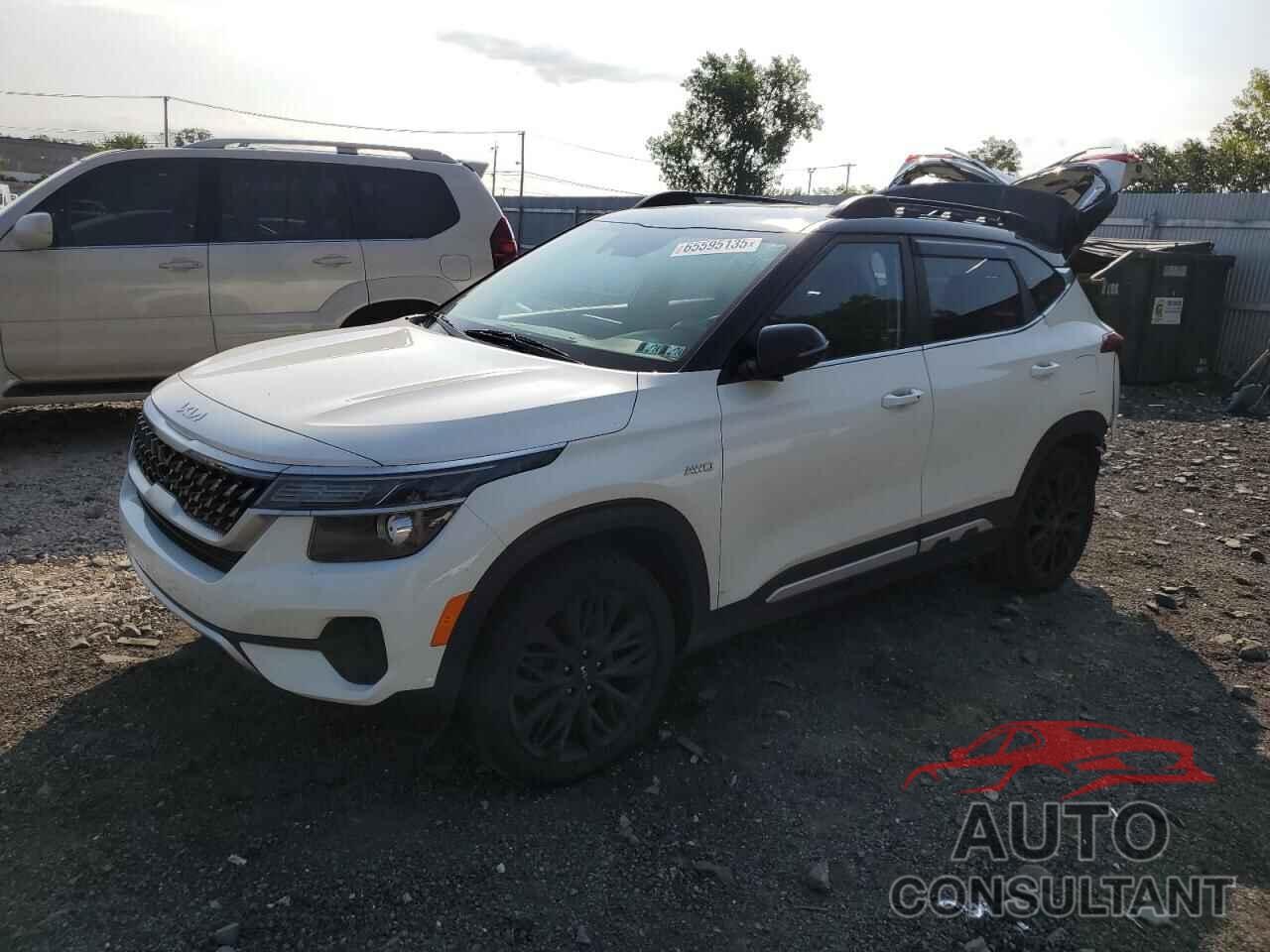 KIA SELTOS NIG 2022 - KNDEUCA26N7241359