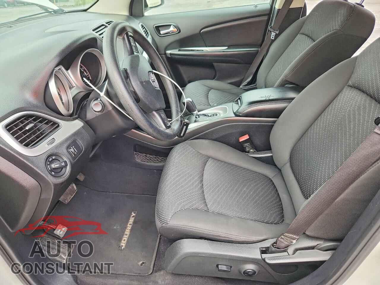DODGE JOURNEY 2017 - 3C4PDCBG6HT550364