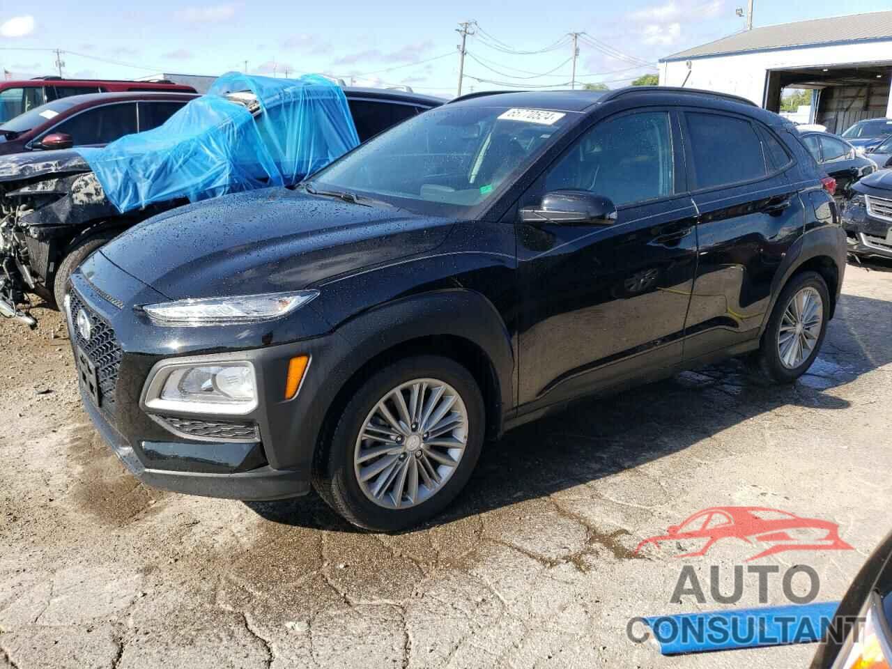 HYUNDAI KONA 2018 - KM8K2CAA1JU106412