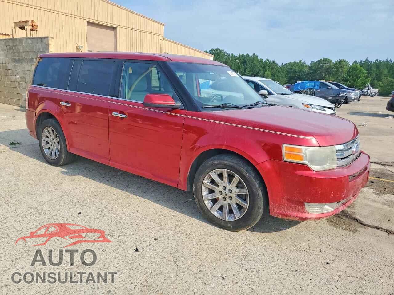 FORD FLEX 2011 - 2FMGK5CC0BBD11291