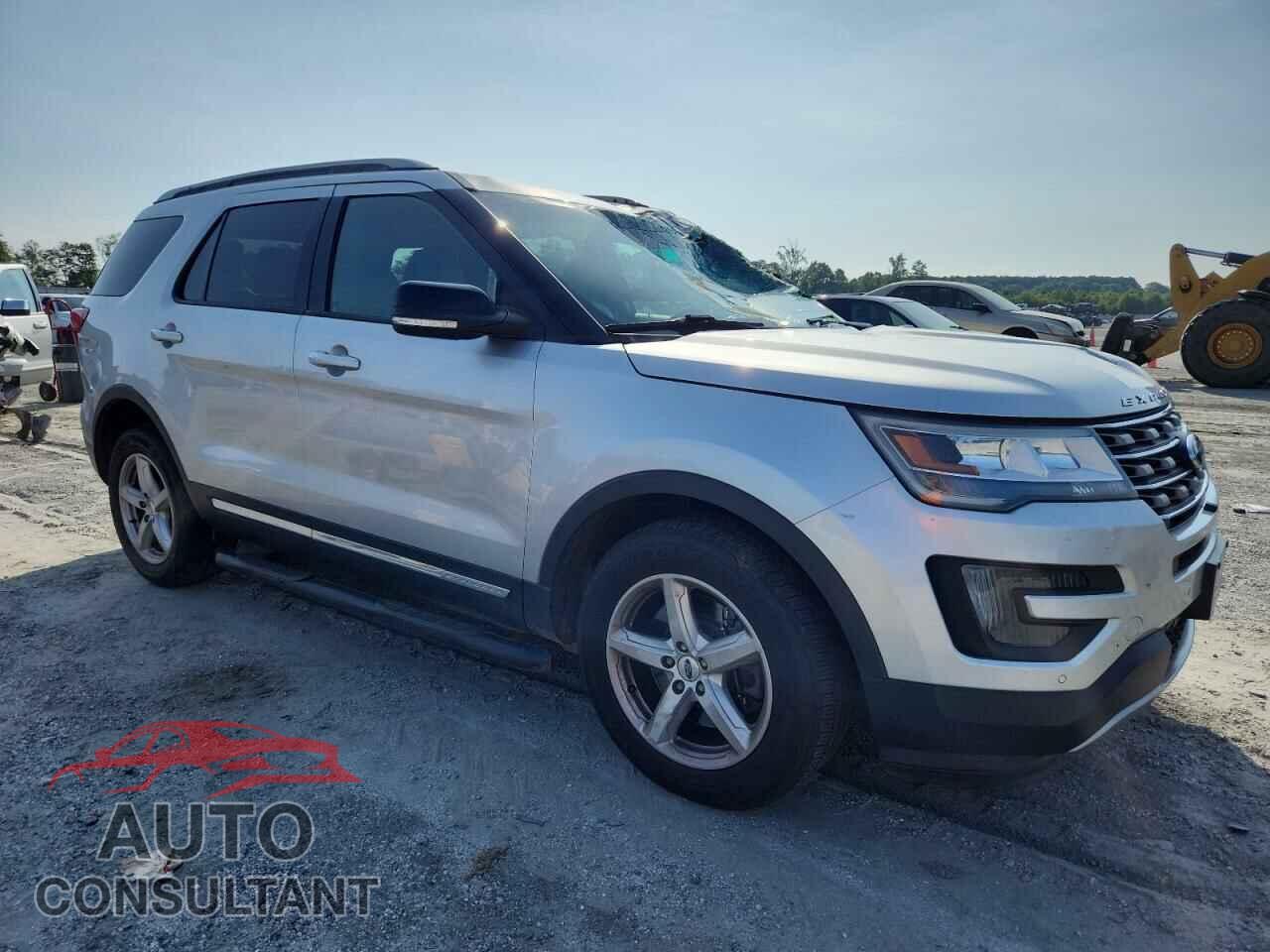 FORD EXPLORER 2016 - 1FM5K8DH1GGA68531