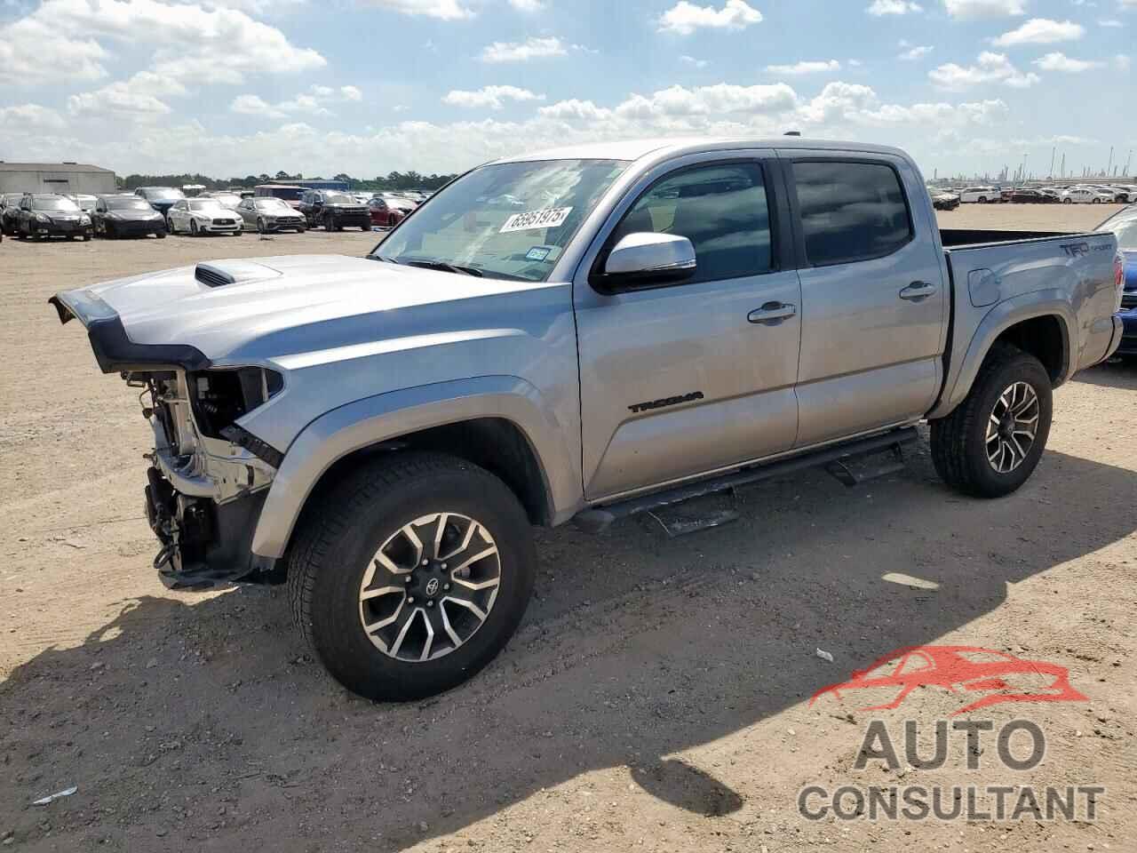 TOYOTA TACOMA 2021 - 5TFAZ5CNXMX099096