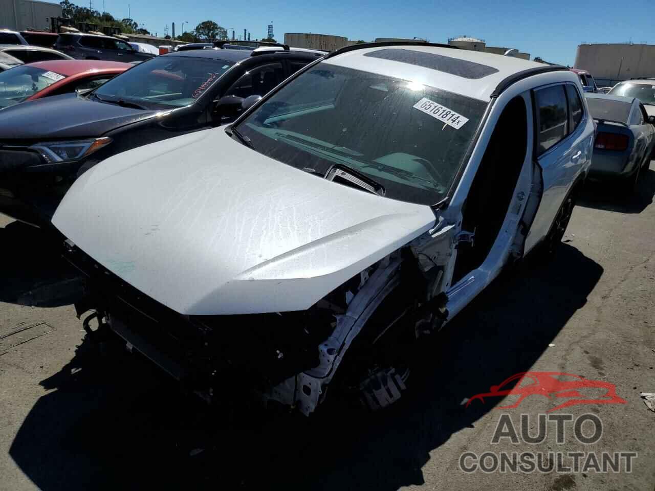 HONDA CRV 2024 - 7FARS5H82RE023467
